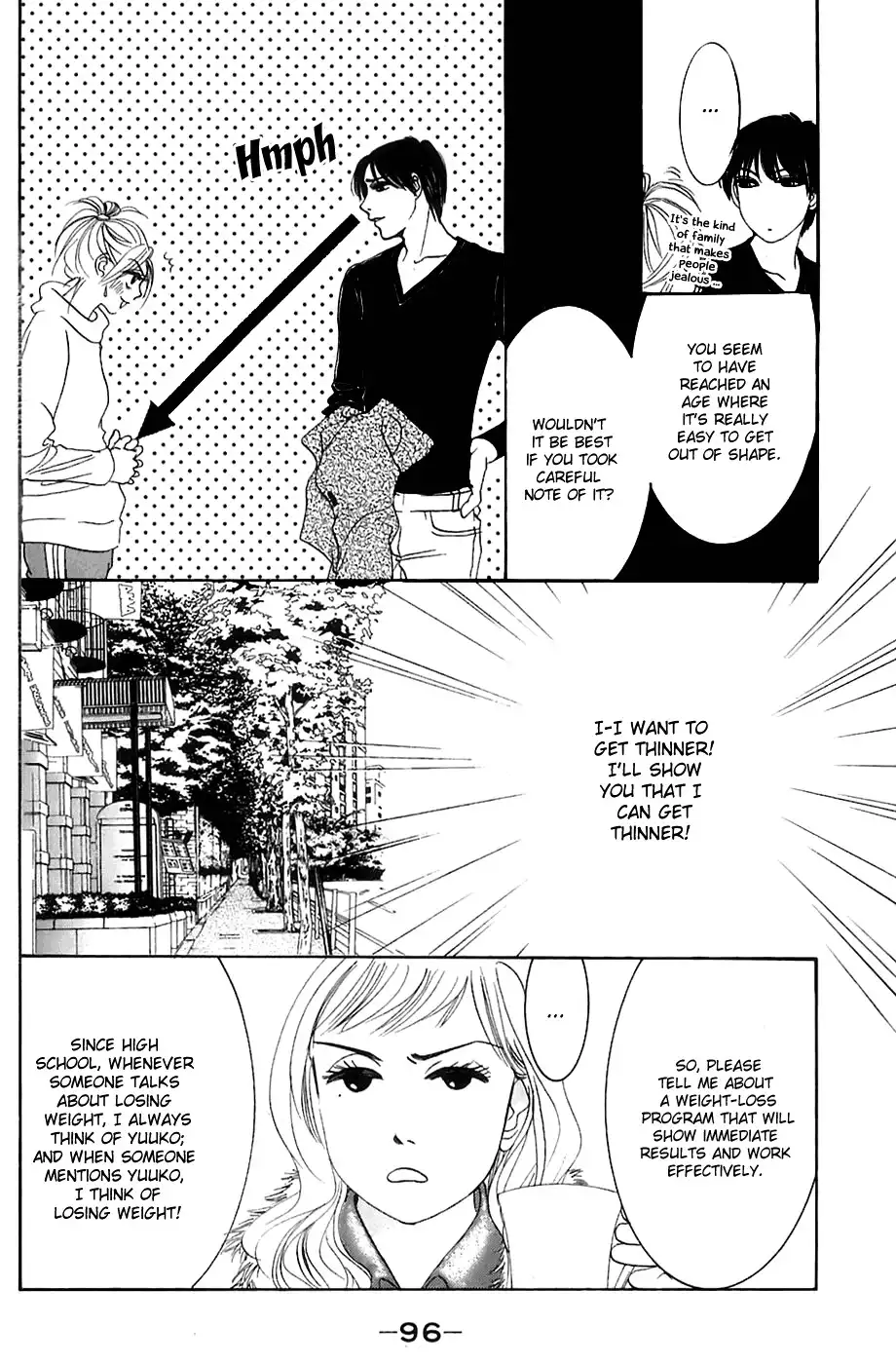 Hotaru no Hikari Chapter 10 10